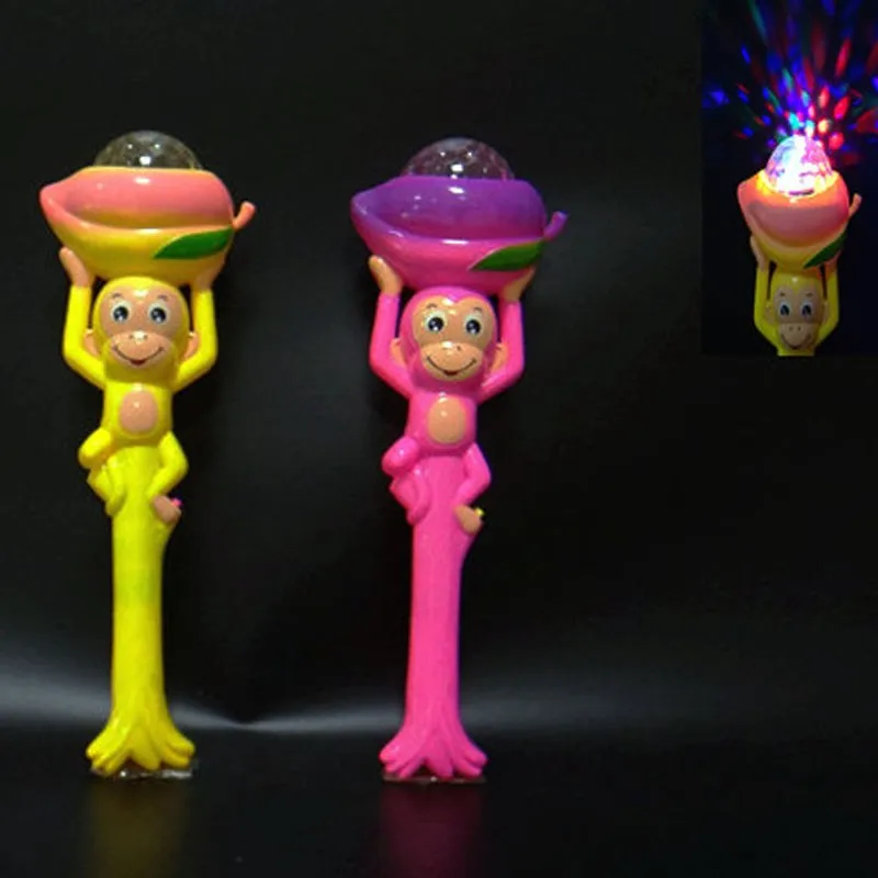 light up monkey toy