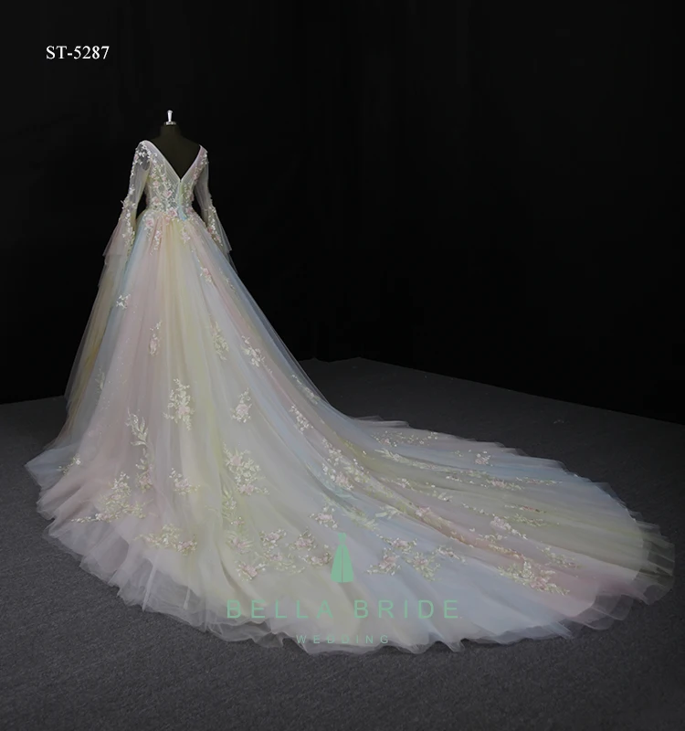 tale gown design
