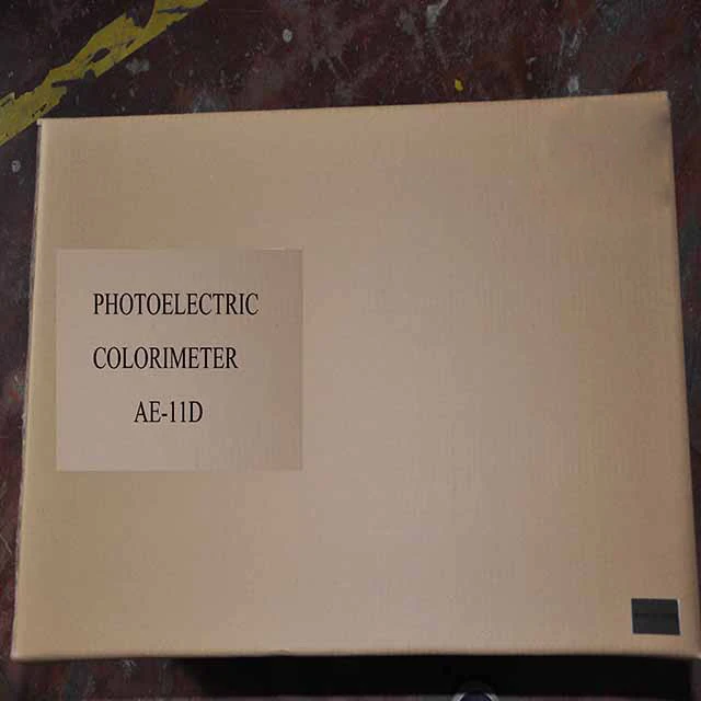 portable photoelectric colorimeter price