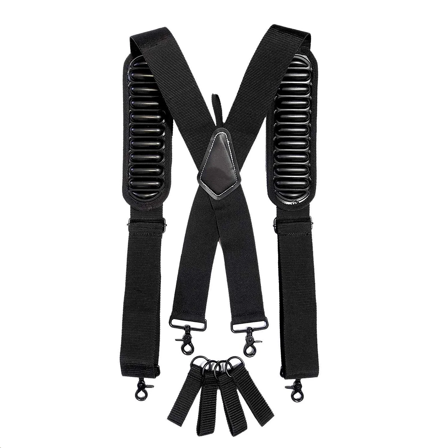 Adjustable With Tool Belt Loops And Strong Trigger Snap Clips ...