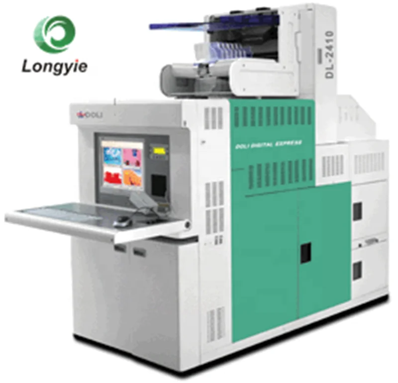 
Fully refurbished Doli 2410 DIGITAL MINILAB 