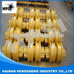 track roller for all kinds of excavators