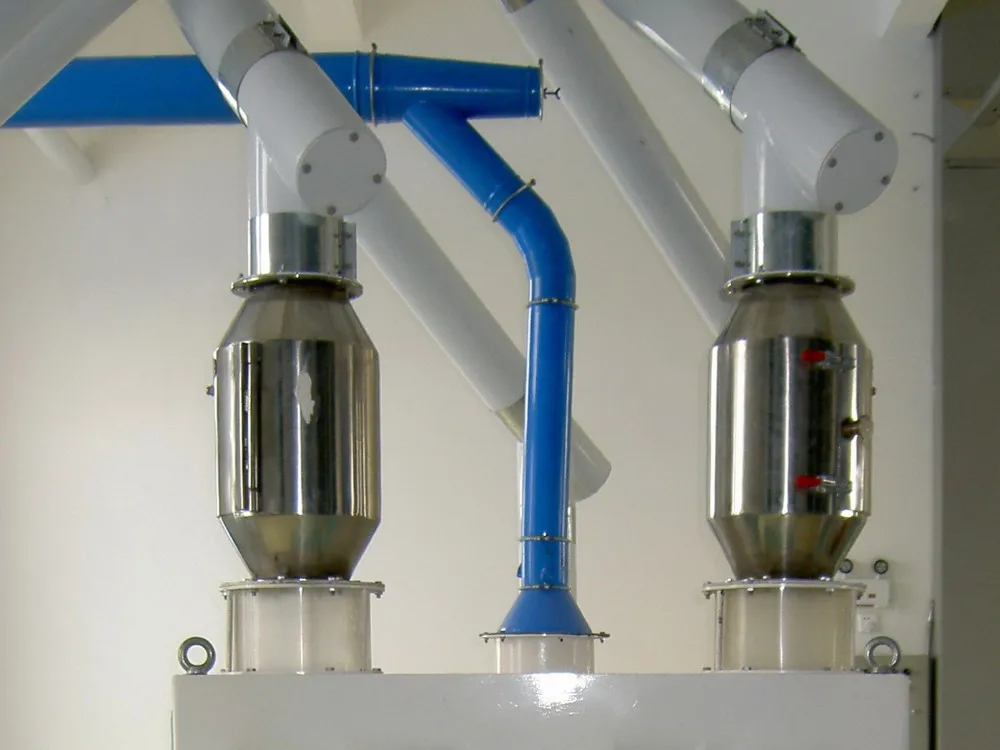 Tcxt Series Stainless Steel Drum Magnet For Wheat Flour Mill/magnetic