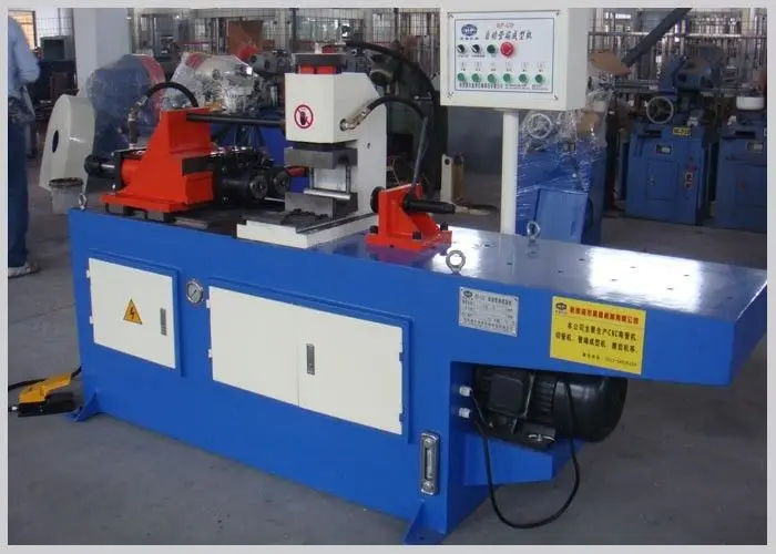 
Tube End Forming Machine Tube Shrinking Machine Made in China 