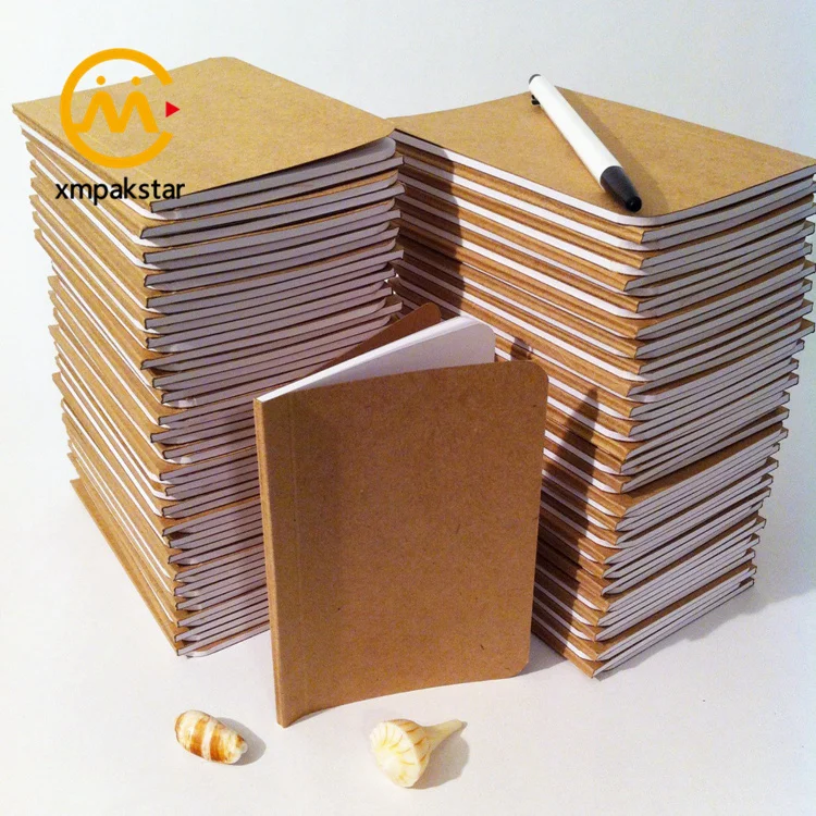 kraft paper notebook  (2)