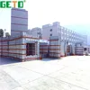 Lightweight energy saving square concrete form for building commercial house