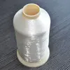 Nylon monofilament yarn raw white black