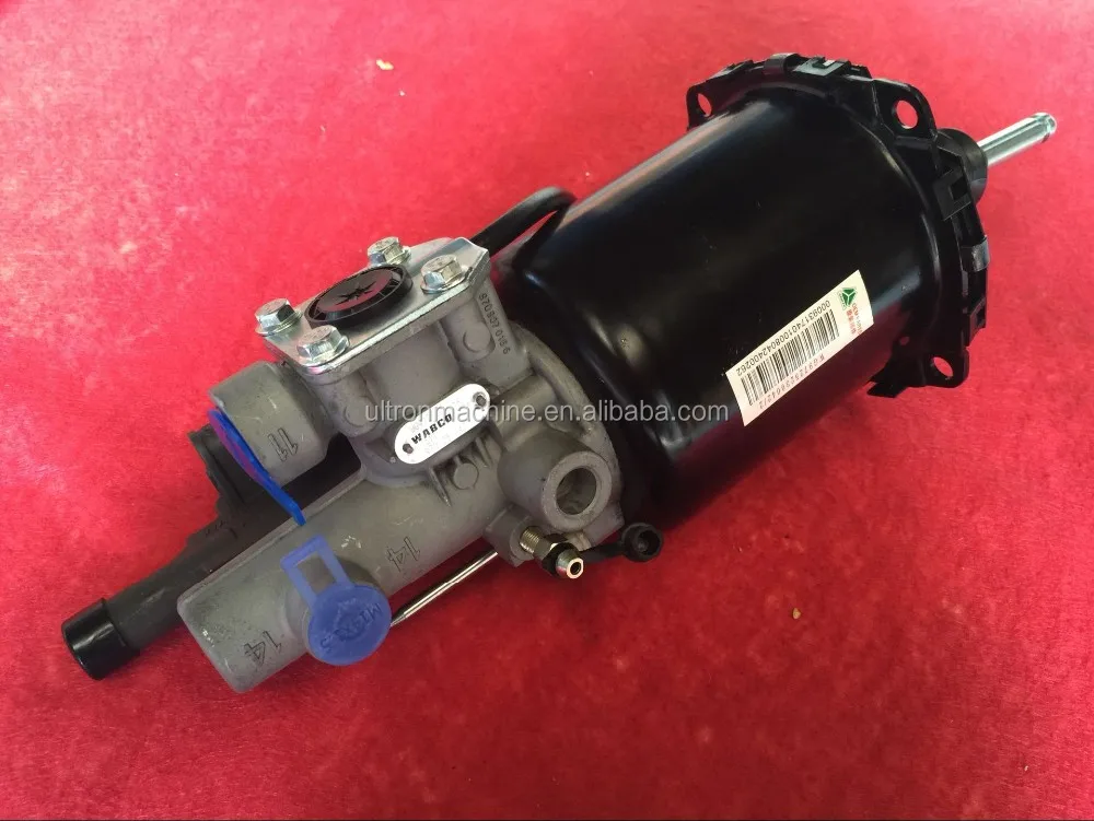 Wg9725230042 Clutch Booster For Sinotruk Howo A7 Buy Clutch Booster