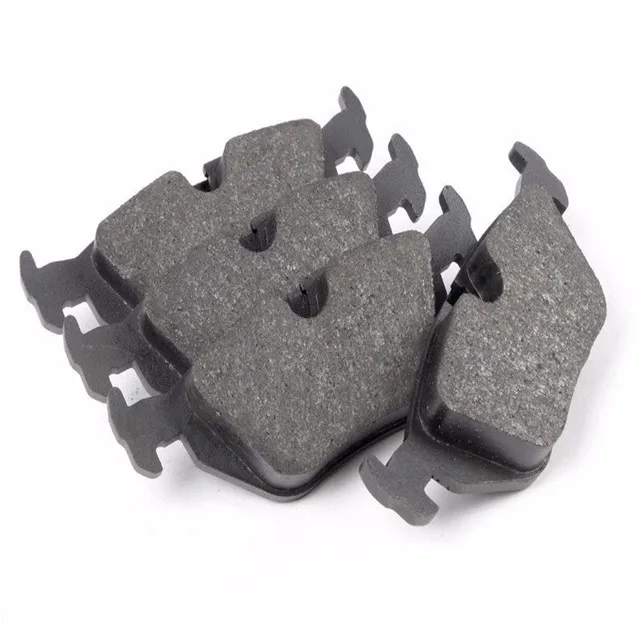 Rear Brake Pad Oe 34219808172 For E46 Buy Rear Brake Pad Oe