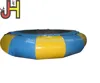 Inflatable trampoline water bugee trampoline aqua jumping summer water toys water park