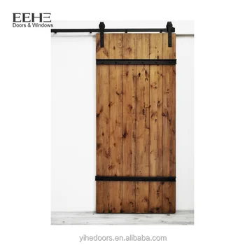 Villa Soundproof Bathroom Interior Sliding Barn Doors Price
