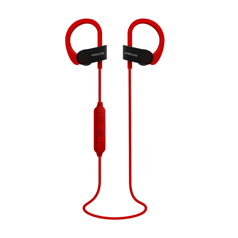 

Amazon top seller wireless earphones earbuds 5.0 chipset IPX7 In-ear power wireless sports headset
