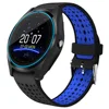 Online shipping USA Bluetooth custom OEM digital watch With Camera Facebook Wrist Watch Support 3G SIM TF Card