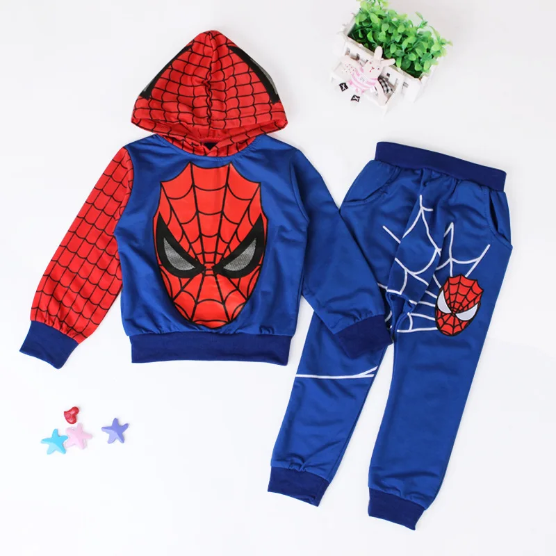 Ropa Deportiva De Invierno Para Ninos Ropa De Personaje De Dibujos Animados Spiderman 129 Buy Los Ninos De Invierno Ropa Deportiva Spiderman Bebe Nino Personaje De Dibujos Animados Ropa De Ninos Prendas Boyset Product