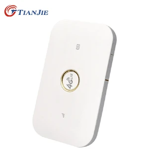 TIANJIE Y903 4G LTE wifi router portable LTE WCDMA GSM mobile wifi router in india wireless router with 4g sim card slot