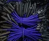 Elasticated toggle ties bungee cord Ties