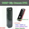 LCD mp3 pocket player mini video clip camera voice audio recorder hidden replay digital camera
