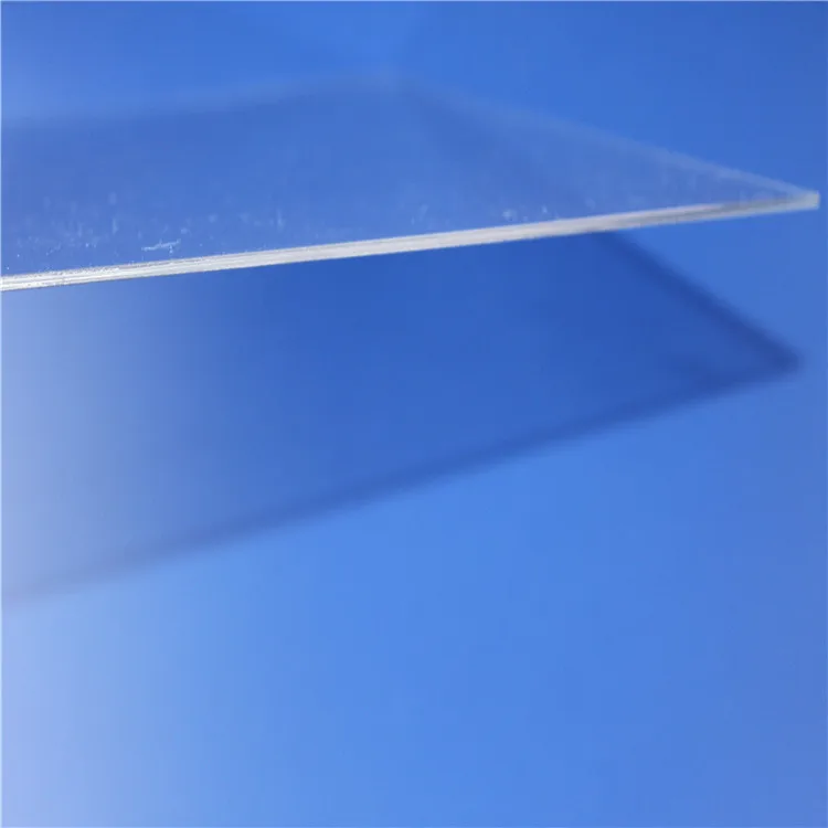 Cold Bending Pvc Sheet Transparent Plastic Sheet For Packaging And ...