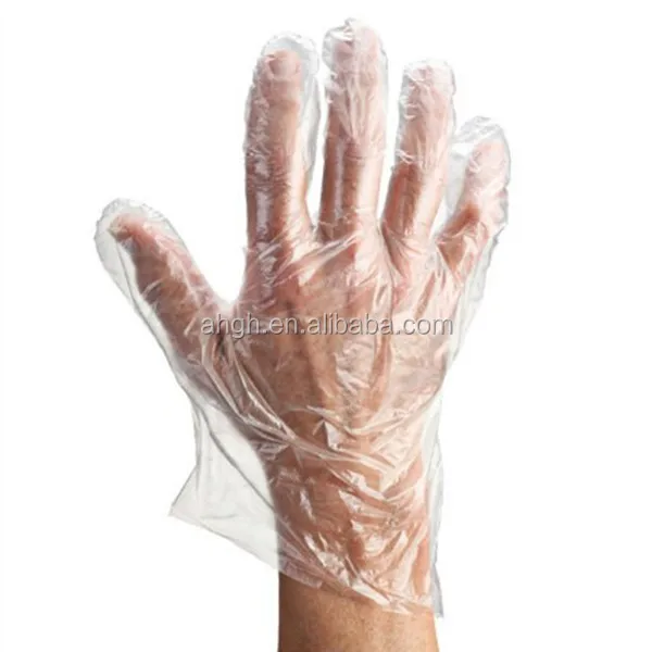 are vinyl gloves food safe