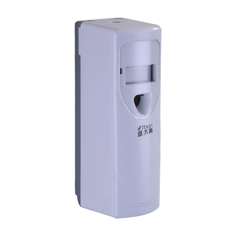 

ABS Wall mount Timing Air Freshener Disinfectants LCD Auto Perfume Dispenser for room, Be based on your need