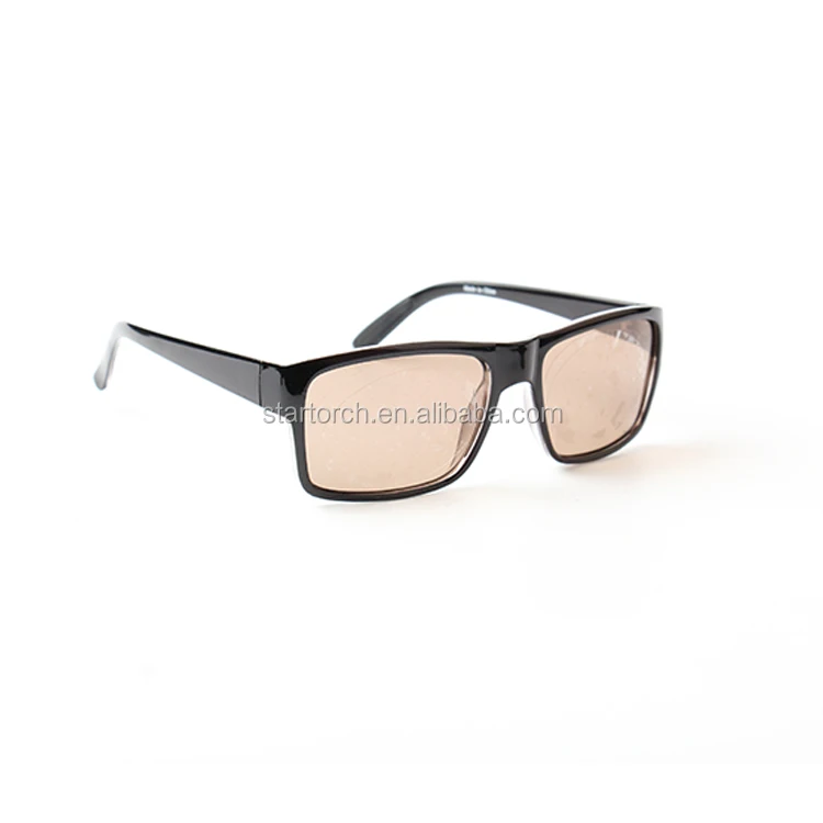 Trans Optics Sunglasses Polar Vision Auto Adjusting Lens Polarized