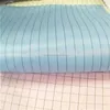 100% polyester Esd fabric /anti-static fabric/ materials imported from Japan