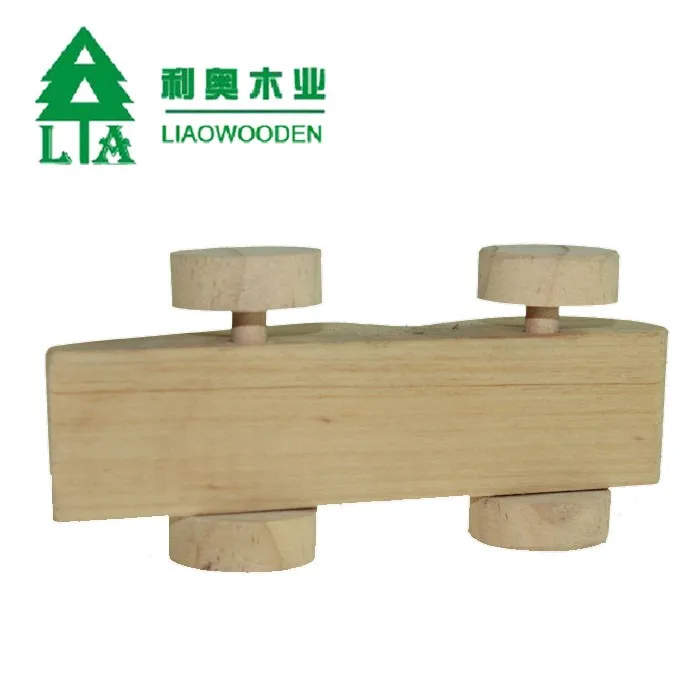 Sturdy and useful Handcrafted wood children toy car price