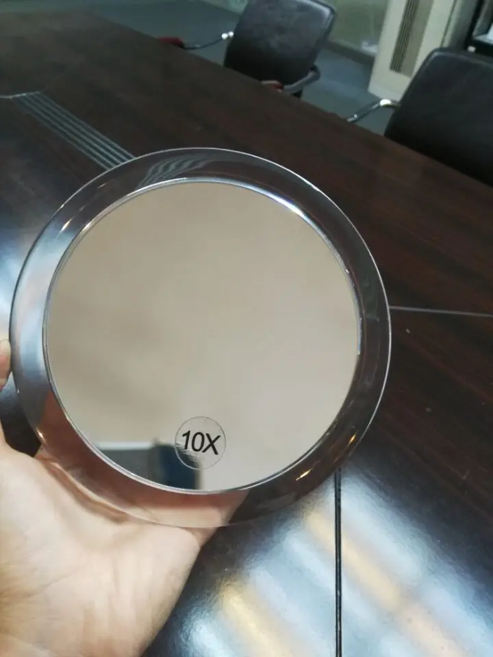 Round Concave 10x Magnifying Shower Shaving Makeup Mirror Buy 10x Magnifying Makeup Mirror