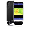 IR0102, Android thermal camera mini compact temperature infrared thermal imaging Cell Phone camera 32*32 resolution 2019 model