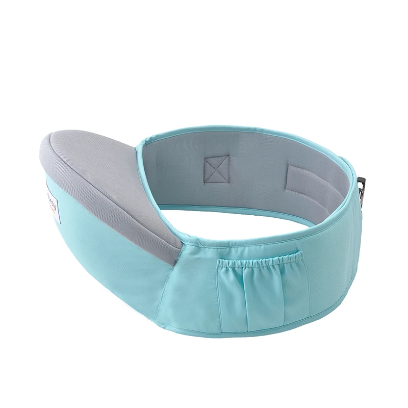 

High quality useful waist belt stool baby hip seat carrier with different colors for toddler & newborns, As color charts shown or custom colors