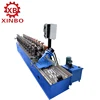 steel light keel plate roll forming machine/steel tracks light keel hat section cold roll forming machine line