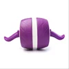 2019 Wish website ABS Wheel Abdominal Exerciser Power Roller Fitness Training Gym Home Use can paste barcode
