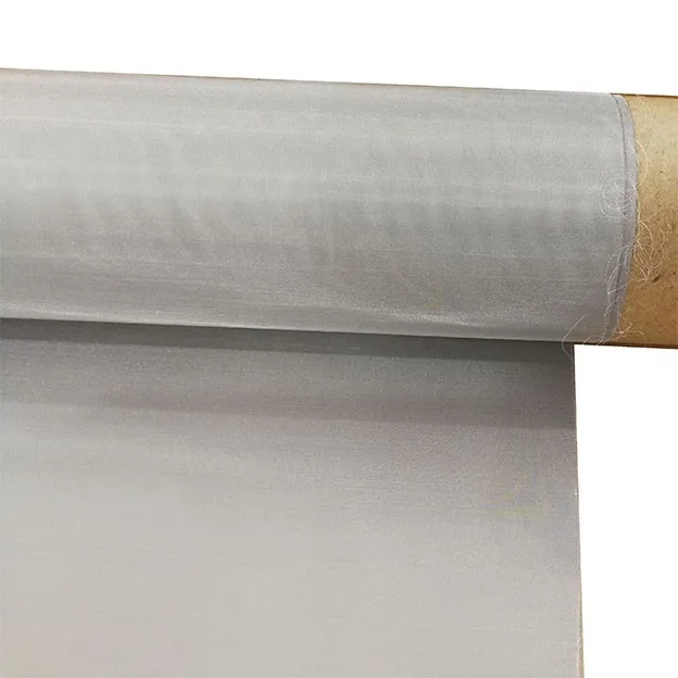 Pure Nickel 201 N4 woven wire mesh Nickel wire mesh
