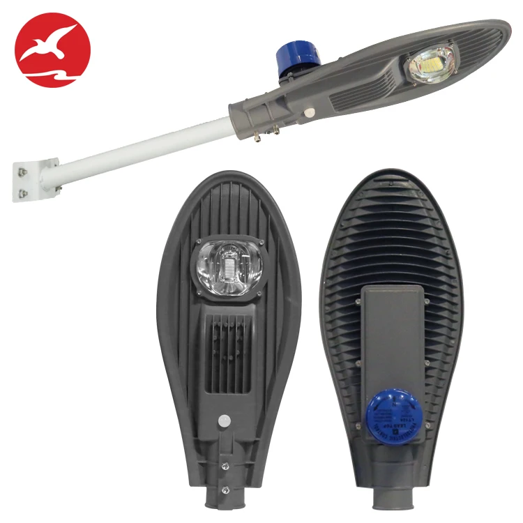 High quality dimmable automatically on off Intelligent outdoor 50watt 100watt 150watt Led StreetLight