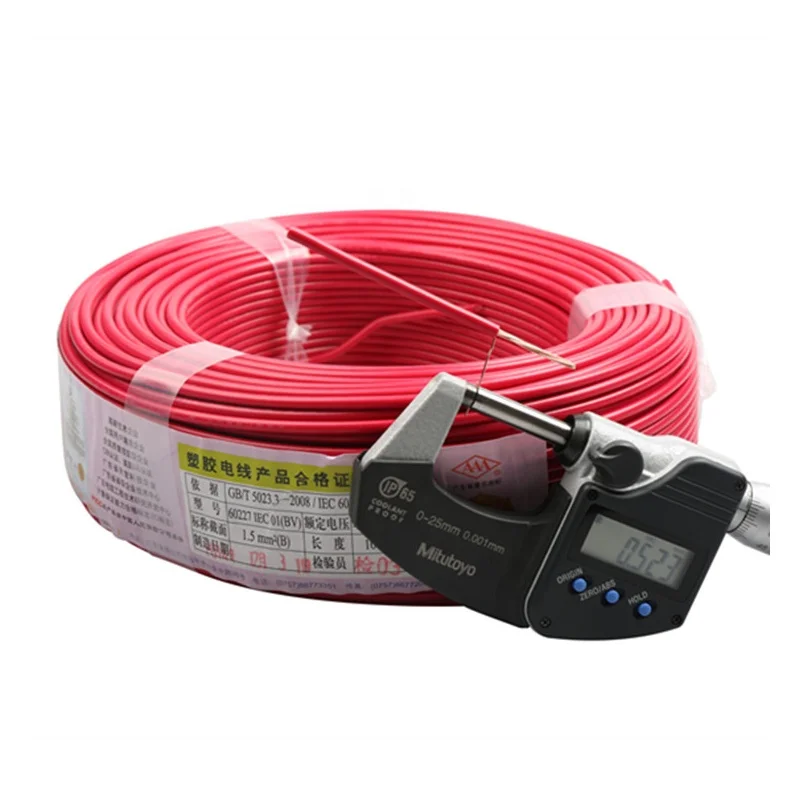 AAA heavy duty electric cable supplier for house