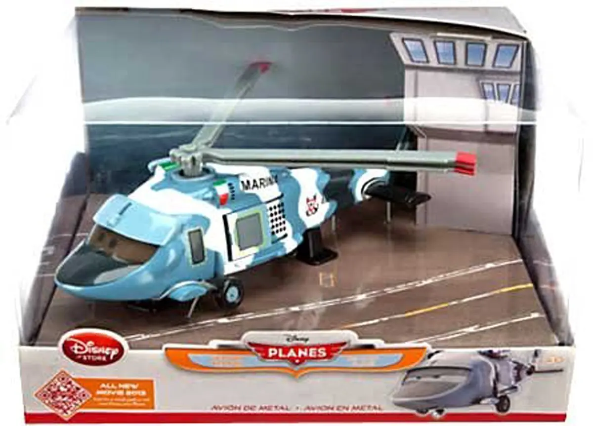 planes movie figures