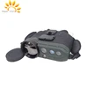 multi-functional long range portable hand-held security infrared thermal imager