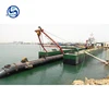 CSD350 14 inch Portable River Sand Cutter Suction Pump Dredger