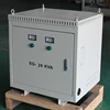3 phase transformer 400 volt primary to 220 volt secondary