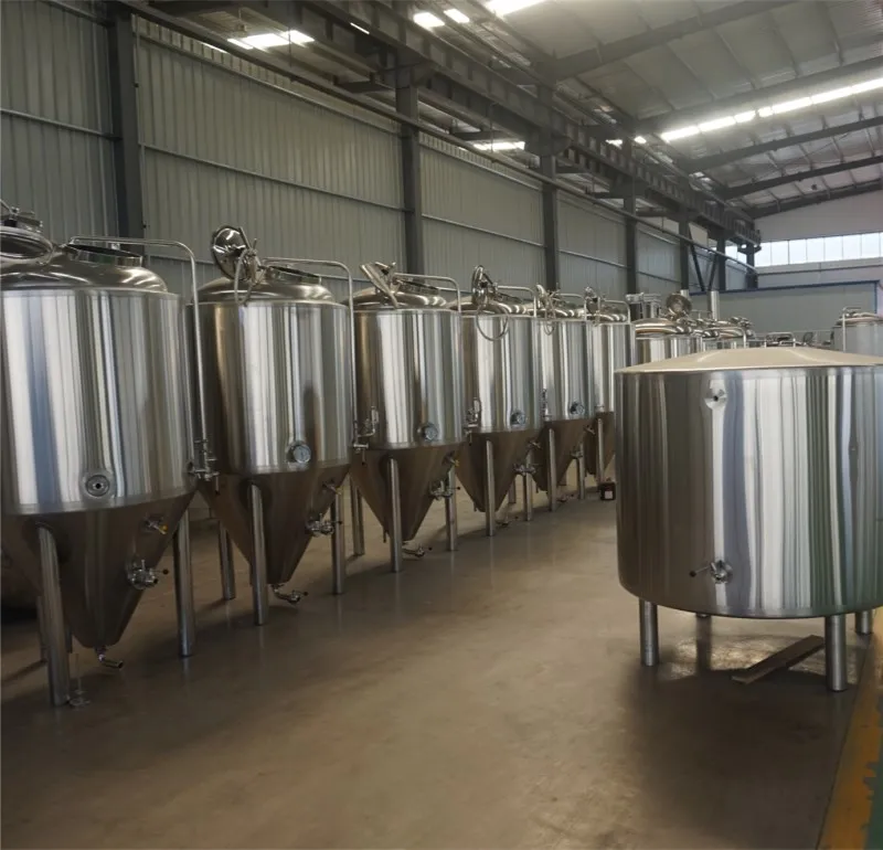7bbl beer brewery brwing fermentation equipment