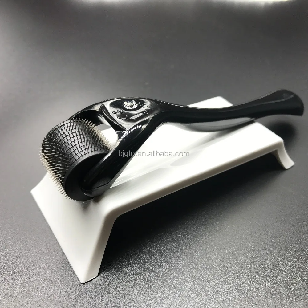 
BLACK 540PINS MICRONEEDLING DERMAROLLER 
