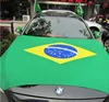 High Quality Stock Custom printing Car Engine Hood Cover