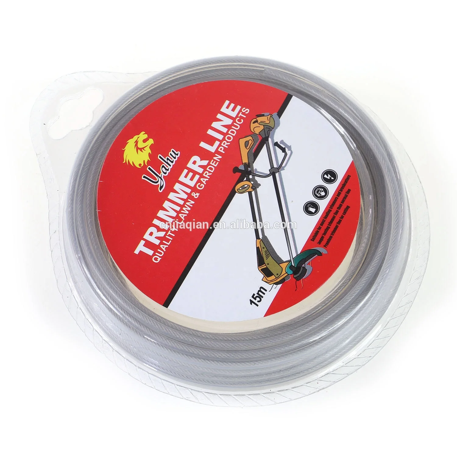 Steel Wire Core Trimmer Line For Gasoline Brush Cutter Parts Stihl