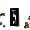 Zinc alloy wine opener small profits but quick returns ,MOQ 2000 pcs ,refund unconditionally