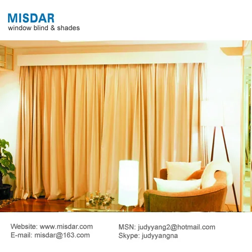 Drapery Curtain Window Blackout Drapery Curtain Window Blackout