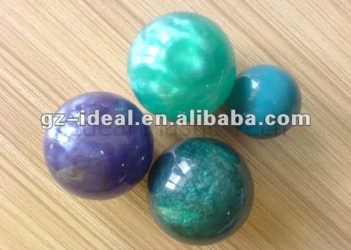 Acrylic resin balls-016