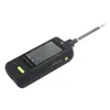 Portable multi gas detector, color screen with curve display, internal sampling pump, measure 1 to 4 gases