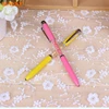 Multicolor ball pen crystal bling stylus pen for ipad