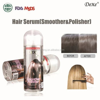 Dexe Keratin Hair Treatment Vitamin C Serum No Lye Wholesale Hair