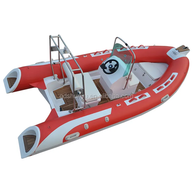 2022year 14ft Rib Boat Inflatable Boat Rib 420 Inflatable Boat Buy